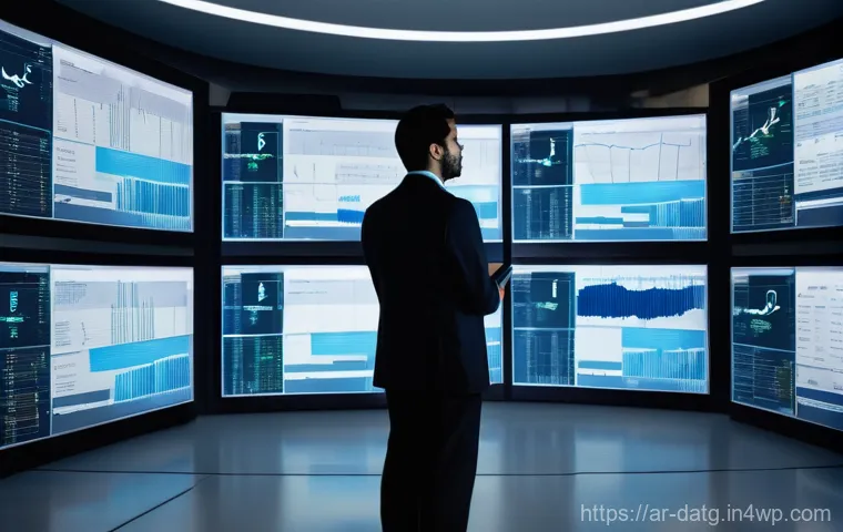 다양한 데이터 소스 통합 방법 - **Prompt 1: The Dawn of Data Organization**
"A person of Middle Eastern descent, dressed in mode...