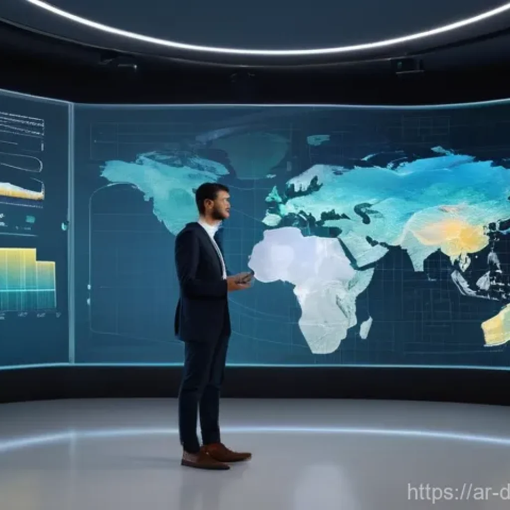 성과 기반 데이터 분석 접근법 - **"The Storyteller of Data"**
A highly detailed, photorealistic image of a diverse group of youn...
